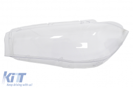 Lentes faros para BMW X5 F15 X6 F16 2013-2019 transparente-image-6098234