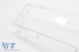 Lentes faros para BMW X5 F15 X6 F16 2013-2019 transparente-image-6098237