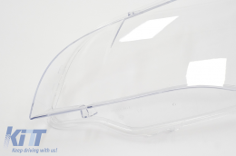 Lentes faros para BMW X6 E71 2008-2012 transparente-image-6098359