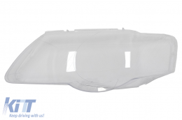 Lentes Gafas Faros para VW Passat B6 2005-2010 óptica transparente-image-6098376