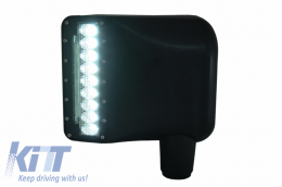 Les rétroviseurs LED clignotent tout-terrain pour JEEP Wrangler JK 2007-2016-image-6065601