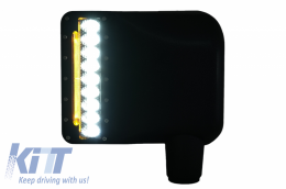 Les rétroviseurs LED clignotent tout-terrain pour JEEP Wrangler JK 2007-2016-image-6065603