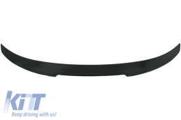 Lèvre pour BMW 4 F36 14-03.19 Look M-Performance Spoiler coffre Couvertures miroir-image-6072881