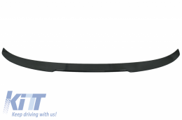 Lèvre pour BMW 4 F36 14-03.19 Look M-Performance Spoiler coffre Couvertures miroir-image-6072882