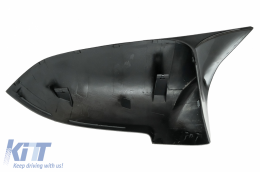 Lèvre spoiler avant pour BMW 5 F10 F11 2015-2017 M-Performance Look Couvertures miroir-image-6072010