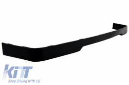 Lèvre spoiler pare-chocs avant pour BMW Série 3 E30 Limousine Cabrio Touring 1982-1994-image-6027108