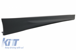 Lökhárító és küszöb spoiler BMW 3 E90 Sedan E91 Touring LCI előtti (2004-2008) modellekhez, M3 design, ködlámpa nélkül-image-6064147