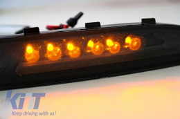 Luci anteriore LED per VW Scirocco III 2008-2014 con luce posizione fumo--image-6060670