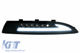 Luci anteriore LED per VW Scirocco III 2008-2014 con luce posizione fumo--image-6060675