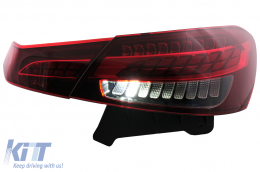 Luci posteriori per Mercedes Classe E W213 dal 2016-2019 al Facelift 2020 solo per conversione-image-6103316