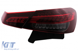 Luci posteriori per Mercedes Classe E W213 dal 2016-2019 al Facelift 2020 solo per conversione-image-6103318