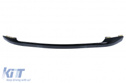 Mancorrenti sul tetto per BMW X6 E71 E72 2008-2015 neri-image-6078981