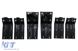 Marchepieds latéraux adaptés au CHEVROLET Captiva 2006-2018--image-6099103