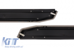 Marchepieds latéraux pour MAZDA CX-5 KE 2012-2017 Side Steps OEM Design-image-6020866