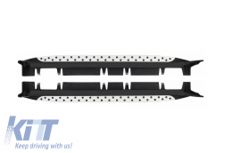 Marchepieds latéraux Side Steps pour HYUNDAI IX35 LM 2009-2014--image-6020890