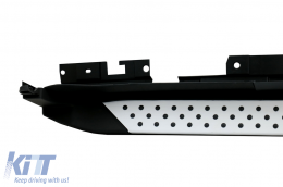 Marchepieds pour BMW X3 F25 2011-2017 Marches latérales Antidérapant-image-6019659