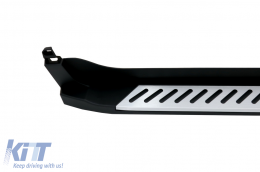 Marchepieds pour BMW X4 F26 2014+ Running Boards OEM Design--image-6019972