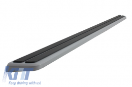 Marchepieds Side Step pour VW Touareg 7P5 2011-2017 Running Boards-image-6020870