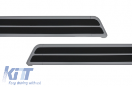 Marchepieds Side Step pour VW Touareg 7P5 2011-2017 Running Boards-image-6020871