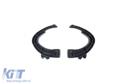 Máscara Rejilla Parrilla Deportiva para Smart ForFour W453 2014-2019 GTR Design-image-6109810