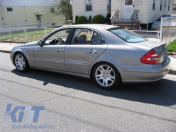 Антикрило подходящ за MERCEDES W211 E-Class (2002-2007) L-Design-image-6022462