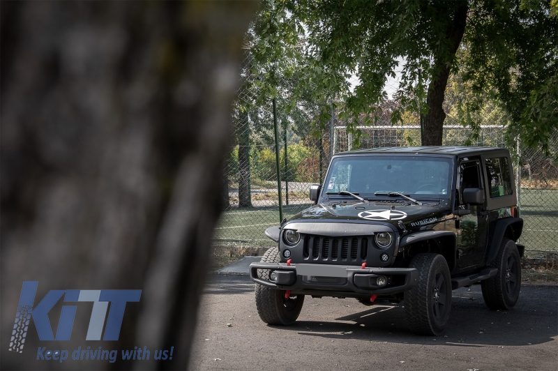 2007 jeep grand cherokee body kit