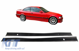 Minigonne laterali per BMW Serie 3 E36 1992-1998 M3 Design-image-6051834