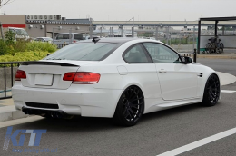 Minigonne laterali per BMW Serie 3 E92 E93 2005-2014 Coupé Cabrio M-Technik Design-image-6095789