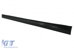 Minigonne laterali per BMW Serie 3 F80 M3 Berlina 04.2012-10.2018 Side Skirts-image-6099799