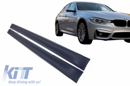 Minigonne per BMW Serie 3 F30 F31 berlina Touring 2011-2018 M3 Look-image-6055307