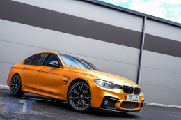 Minigonne per BMW Serie 3 F30 F31 berlina Touring 2011-2018 M3 Look-image-6070153