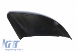 Mirror Covers Glossy Black suitable for Land Range Rover Vogue L405 (2013-2017) Sport L494 (2013-2017) Discovery V L462-image-6041775