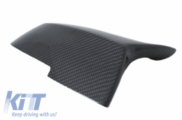 Mirror Covers suitable for BMW 1 2 3 4 Series Real Carbon Fiber-image-6042170