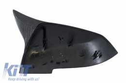 Mirror Covers suitable for BMW 1 2 3 4 Series Real Carbon Fiber-image-6042171