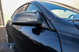 Mirror Covers suitable for BMW 1 2 3 4 Series Real Carbon Fiber-image-6075473