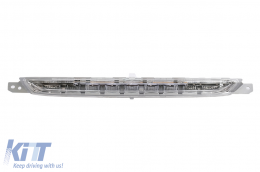 Nebelscheinwerfer für Heckstoßstangendiffusor LED Rot für Mercedes S-Klasse W222 X222 2013-2020-image-6106309