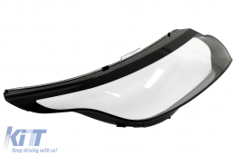 Occhiali per lenti fari per Land Range Rover Sport SUV L494 2013-2017 Trasparente-image-6095993