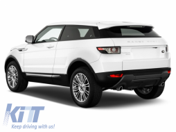 Метални кори Off Road подходящи за Land Range Rover Evoque (2011-2014) Pure & Prestige-image-6006475