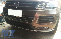 Метални кори Off Road подходящи за VW Touareg 7P MK2 (2010-2014)-image-6034259