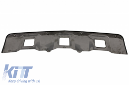 Метални кори Off Road със Степенки, подходящи за Mercedes GL-Class X164 (2006-2009)-image-6061136