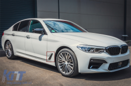 Oldal légbeömlők BMW 5 Series G30 G31 (2017-2019)-image-6098515