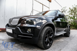 Oldalsó emelt kilépő BMW X6 E71/E72 (2008-2014)-image-6109876