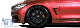 Oldalsó légbeömlők BMW 4 F32 F33 F36 (2013-2019.03) modellekhez-image-6075524