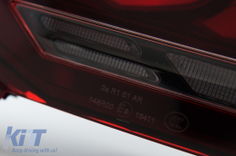 OLED Taillights suitable for BMW 2 Series F22 F23 M2 F87 (2014-2020) Dynamic Turning Lights Conversion to M4 Design-image-6110304