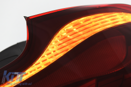 OLED Taillights suitable for BMW 2 Series F22 F23 M2 F87 (2014-2020) Dynamic Turning Lights Conversion to M4 Design-image-6110311