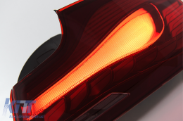 OLED Taillights suitable for BMW 2 Series F22 F23 M2 F87 (2014-2020) Dynamic Turning Lights Conversion to M4 Design-image-6110314