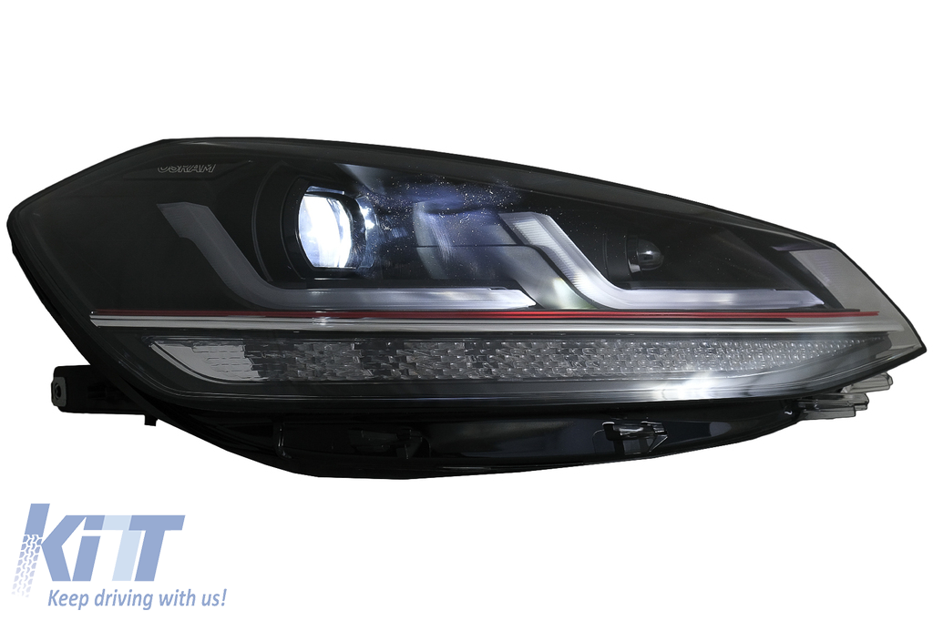 OSRAM LEDriving® Golf 7 VII Facelift 2017-2020 Full LED Scheinwerfer GTI