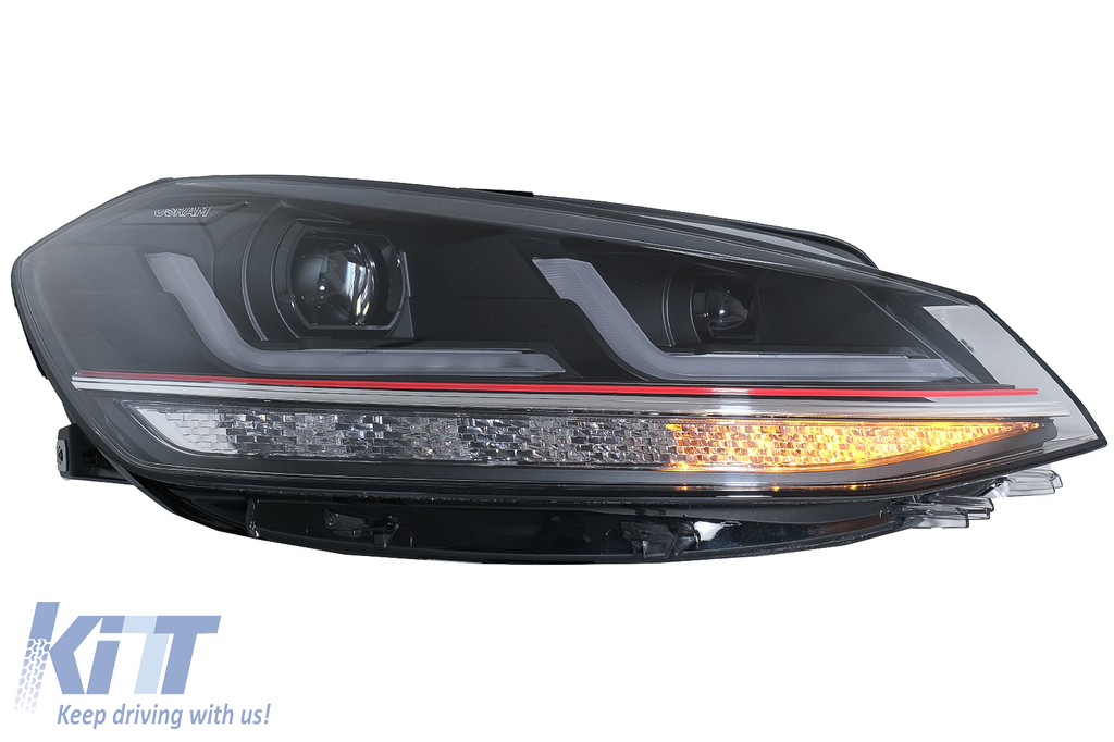 myTuning24 Onlinehandel - Osram LEDriving Headlights VW Golf 7