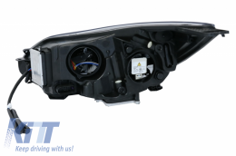 Osram LED Фарове , подходящи за Ford Focus III Mk3 (2010-2014) Ксенон Upgrade OEM Халоген-image-6042859