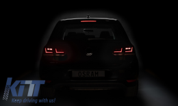 OSRAM LEDriving FULL LED Feu Arrière pour VW Golf 6 Signal séquentiel dynamique-image-6054882